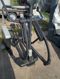 Nordic eleptical machine great working condition