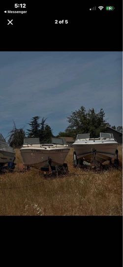 Boats for sale