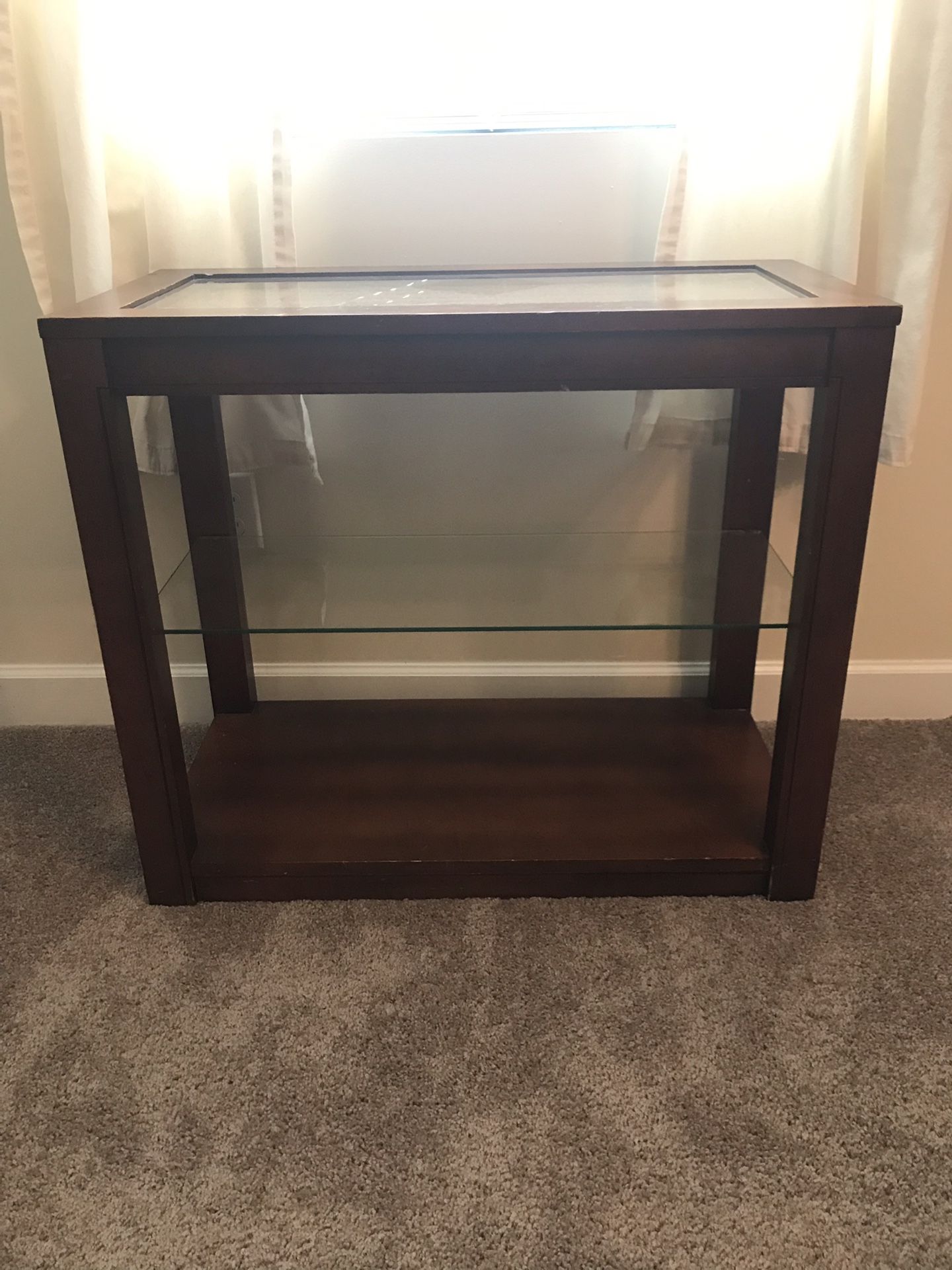 Side or Entryway Table