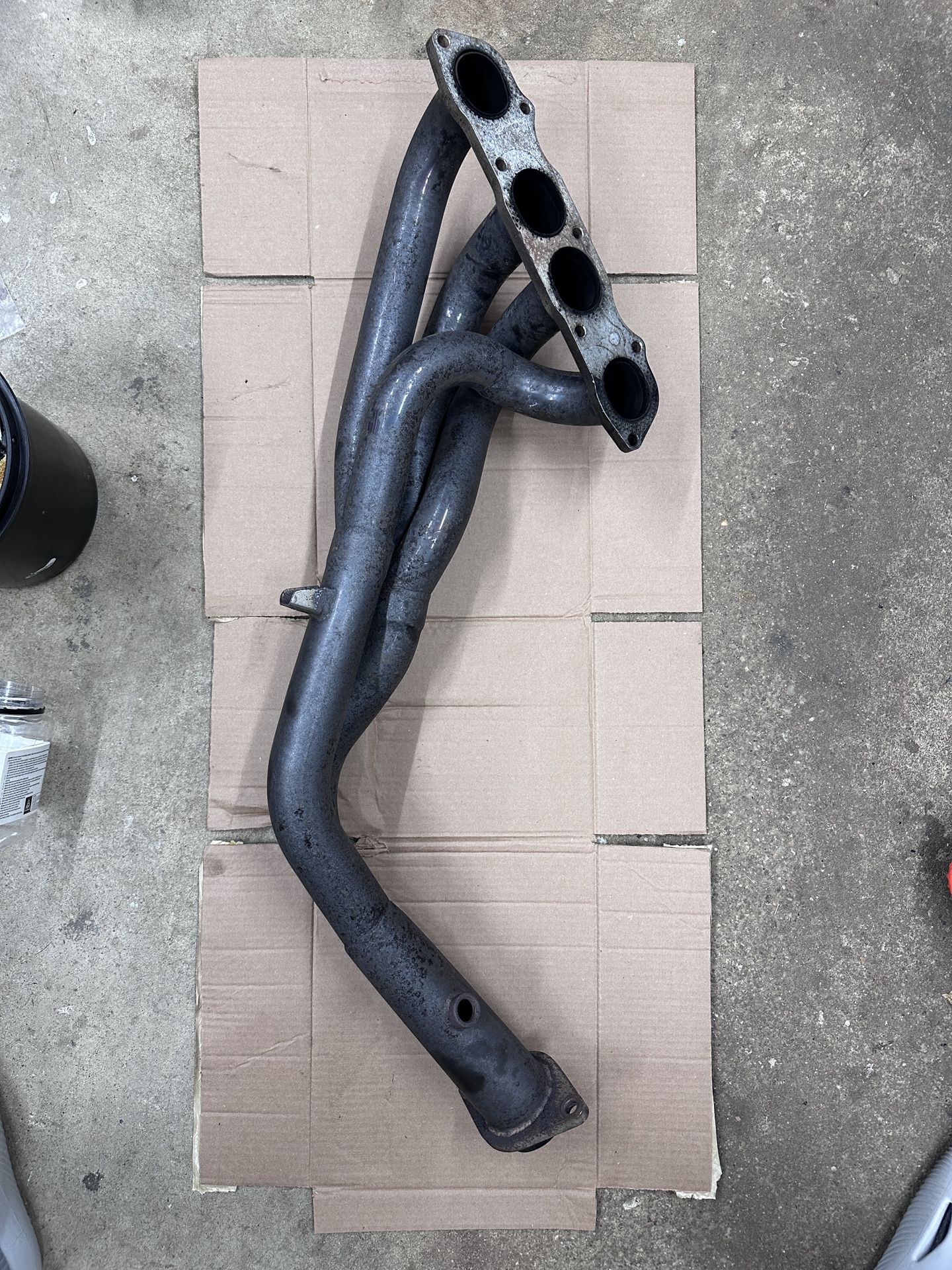 S2000 Headers