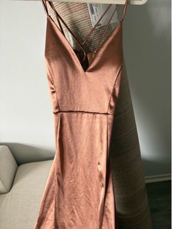 Woman’s dress