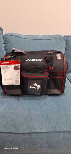 Husky 16-Inch Tool Bag