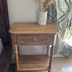 End Table 