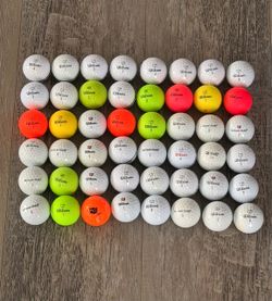 Wilson Staff/Duo Soft Golf Balls