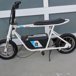 Razor rambler 12 e-bike