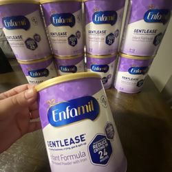 Enfamil Gentlelease Formula 