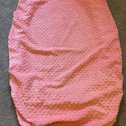 Custom Fitted Crib Sheet