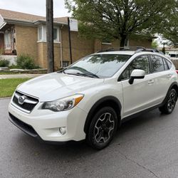 2015 Subaru Crosstrek