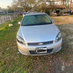 2008 Chevy Impala