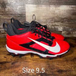 Nike Alpha Menace 4 Football Cleats 