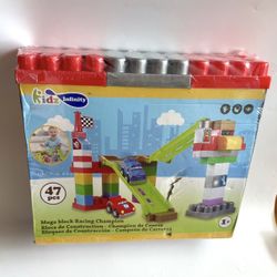 Mega Block Racing Champion 