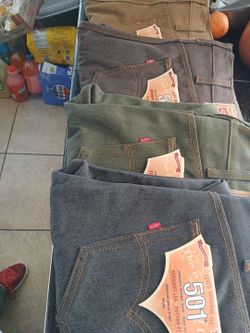 Levi's 501