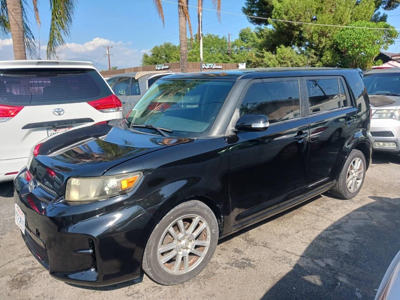 2014 Scion xB