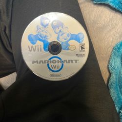 Mario Kart Wii