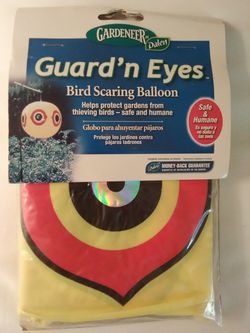 Guard'n Eyes Bird Scaring Balloon