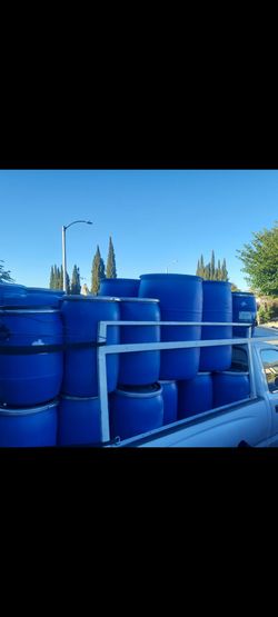 Tambos para agua