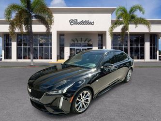 2024 Cadillac CT5