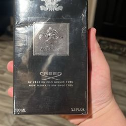 Creed cologne