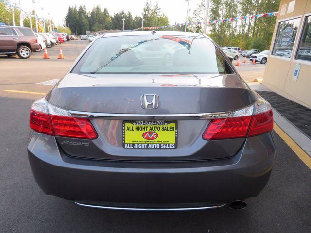 2014 Honda Accord Sedan