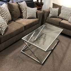 2pc Living Room Set 