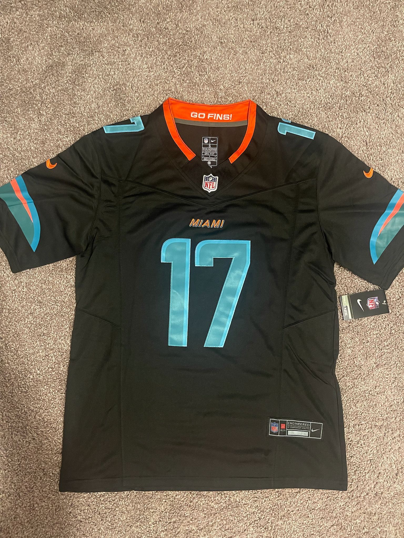 Miami Dolphins Waddle Jerseys