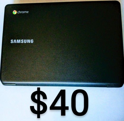 Samsung Chromebook 3 * XE500C13