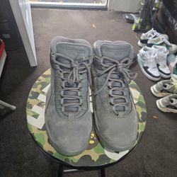 Nike Air Jordan 10 Rookie Of The Year Men's Size 8.5 Or Women's Size 10 Amazing Like New Condition 