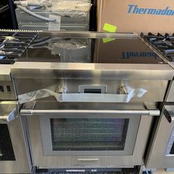 THERMADOR FREEDOM 30” INDUCTION RANGE 