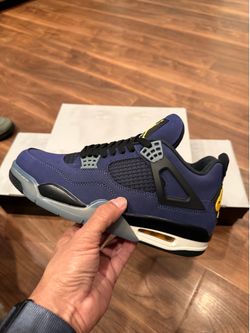 Air Jordan 4 Retro “Lakeshow”😈