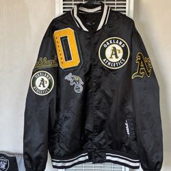 Oakland Athletic Jacket 