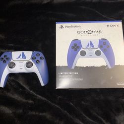 Dualsense wireless controller ps5 god of war ragnarok edition