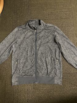 Men’s Lululemon Sweatshirt (M)