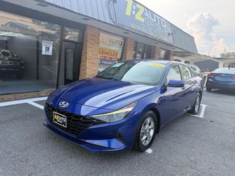2022 Hyundai Elantra