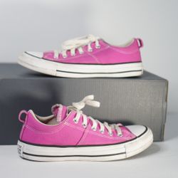 Pink Converse - Size 7 Women’s