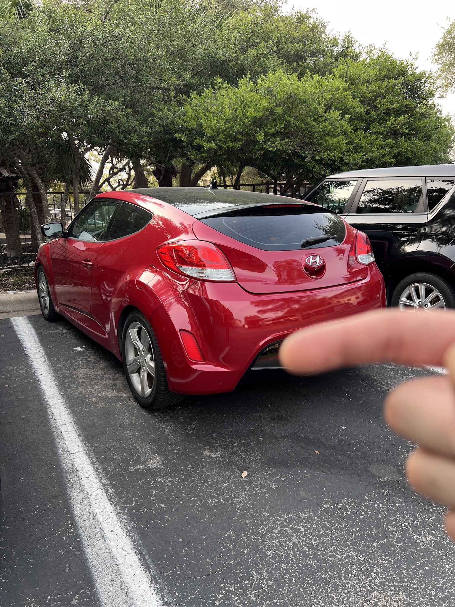2014 Hyundai Veloster