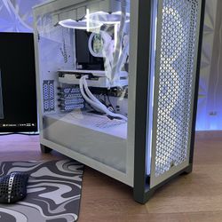 Gaming PC 3060ti Ryzen 5 7600x 32gb Ram