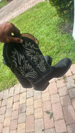 Cowboy Boots size 12