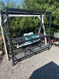 Heavy Duty Rack
