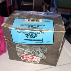 Roofing Nails 