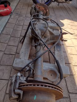 Auto Parts Differential