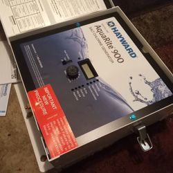 Hayward Aqua Rute Salt System
