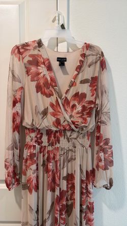 Kate and lily size 14 dress