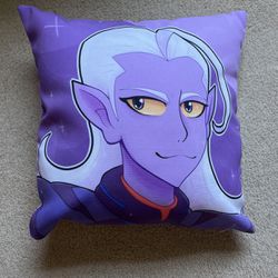 Lotor pillow - Voltron 