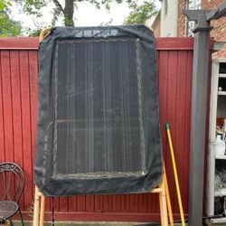 Lacrosse Rebounder