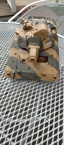 GI Joe Military "WildBill" Tank