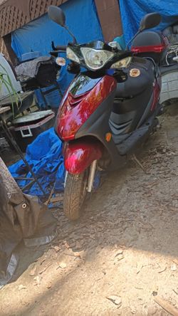 Scooter 49cc