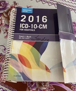 Medical coding book