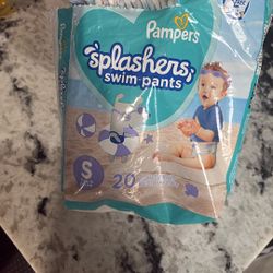 Pampers Swim Pants 