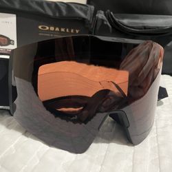 Oakley Fall Line L Goggles (Prizm Garnet)