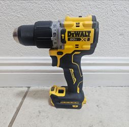 Dewalt xr hammer drill